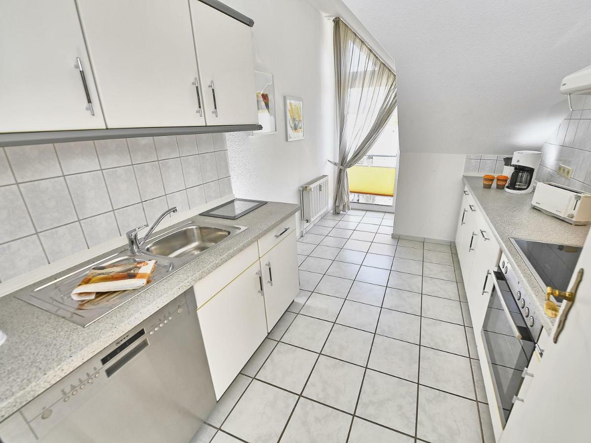 Haus Granitzblick - Apt. 18 Sellin  Buitenkant foto